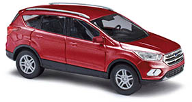070-53511 - H0 - Ford Kuga, weinrot metallic<br>Formneuheit 2022